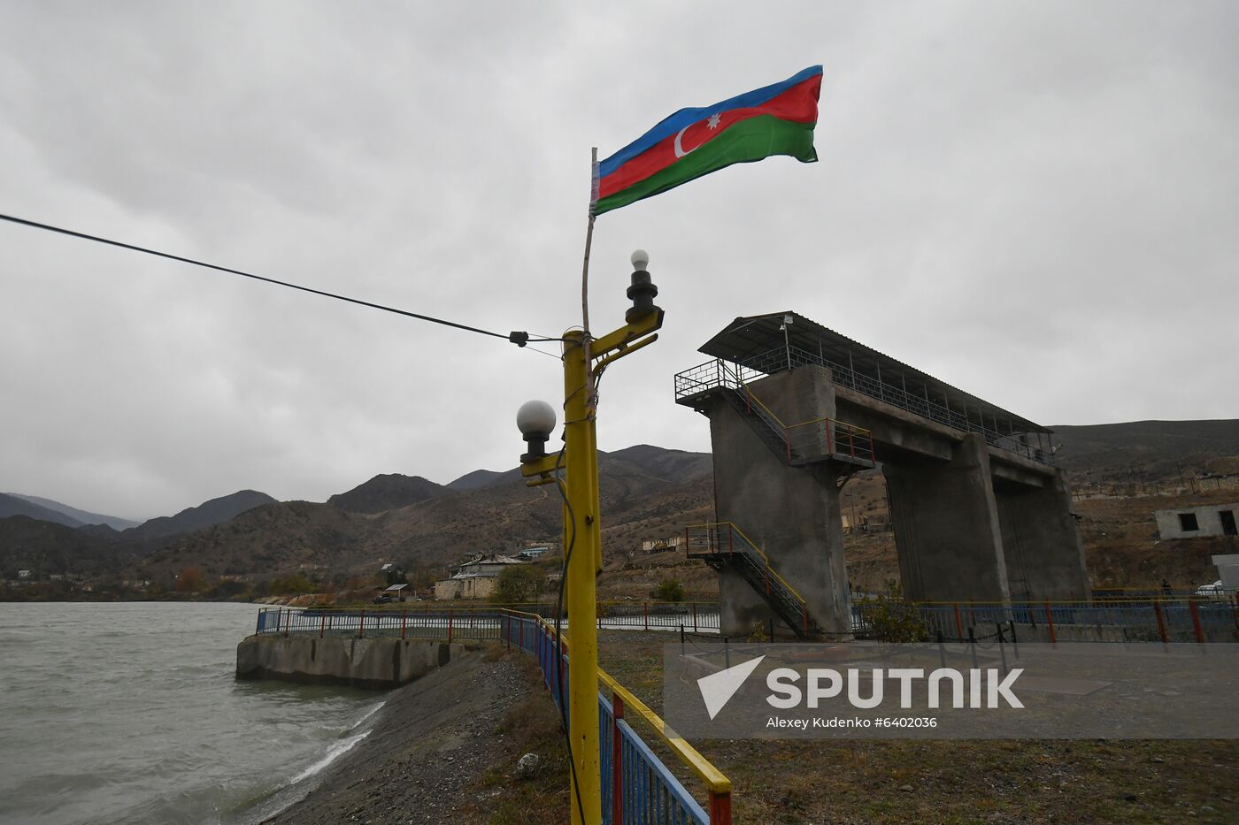 Azerbaijan Armenia Ceasefire