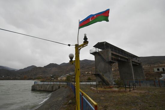 Azerbaijan Armenia Ceasefire