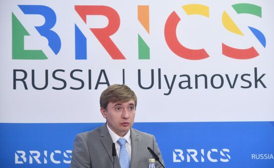 6th BRICS Youth Summit. Meeting of BRICS Ministers and Heads of Agencies Responsible for Youth Policy. Day Two