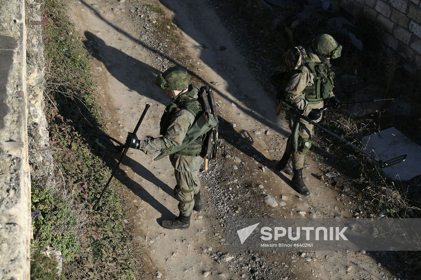 Azerbaijan Armenia Russia Ceasefire