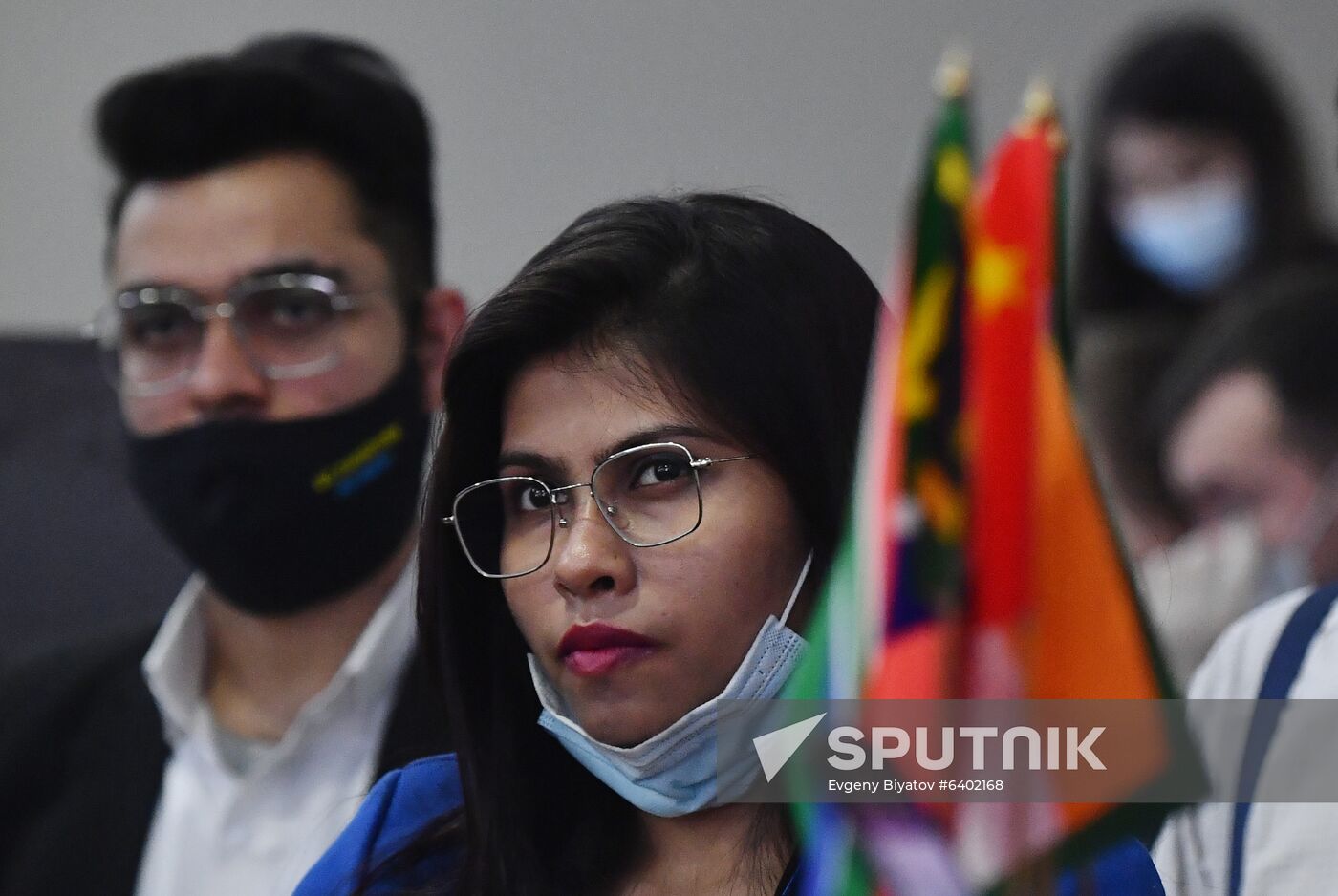 6th BRICS Youth Summit. Meeting of BRICS Ministers and Heads of Agencies Responsible for Youth Policy. Day Two