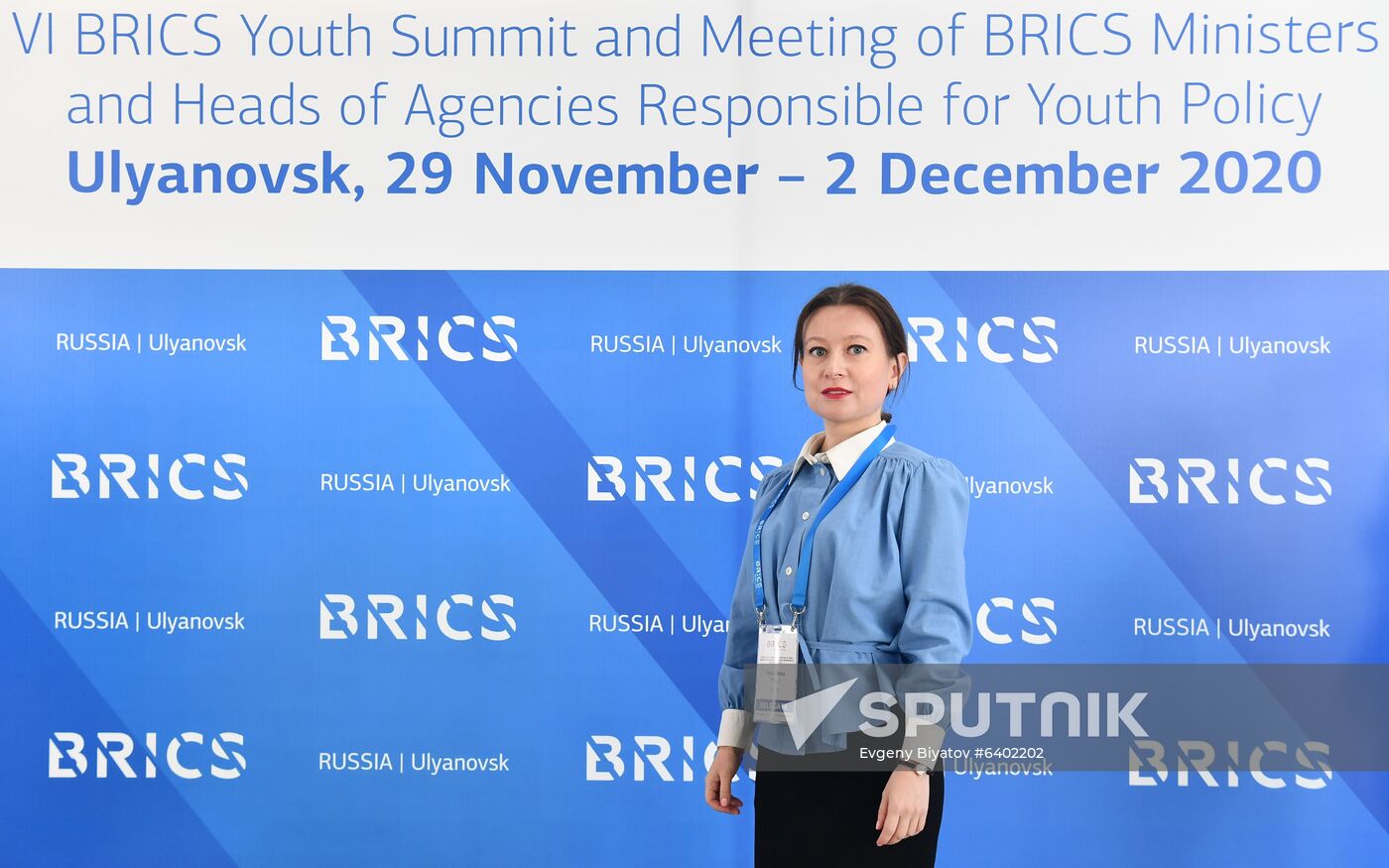 6th BRICS Youth Summit. Meeting of BRICS Ministers and Heads of Agencies Responsible for Youth Policy. Day Two