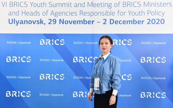 6th BRICS Youth Summit. Meeting of BRICS Ministers and Heads of Agencies Responsible for Youth Policy. Day Two