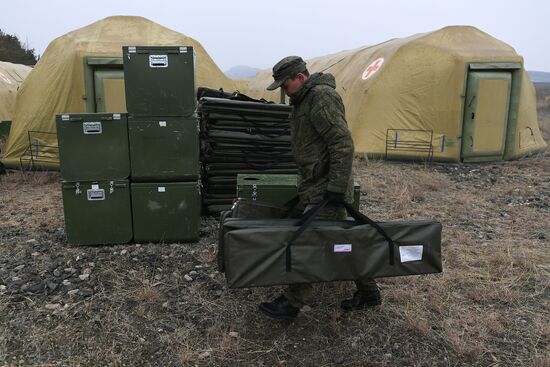 Azerbaijan Armenia Russia Ceasefire 