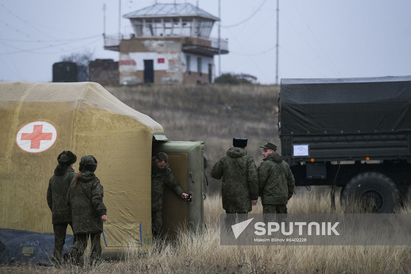 Azerbaijan Armenia Russia Ceasefire