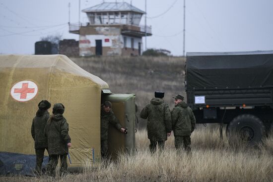 Azerbaijan Armenia Russia Ceasefire 