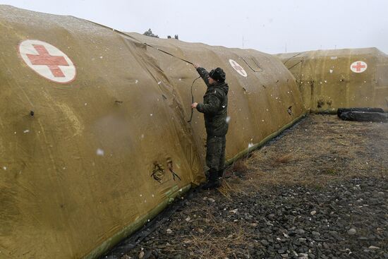 Azerbaijan Armenia Russia Ceasefire 