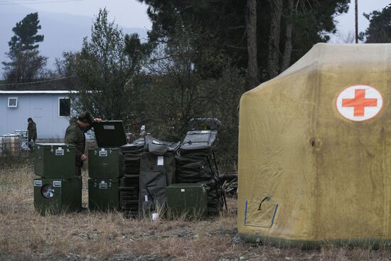 Azerbaijan Armenia Russia Ceasefire 