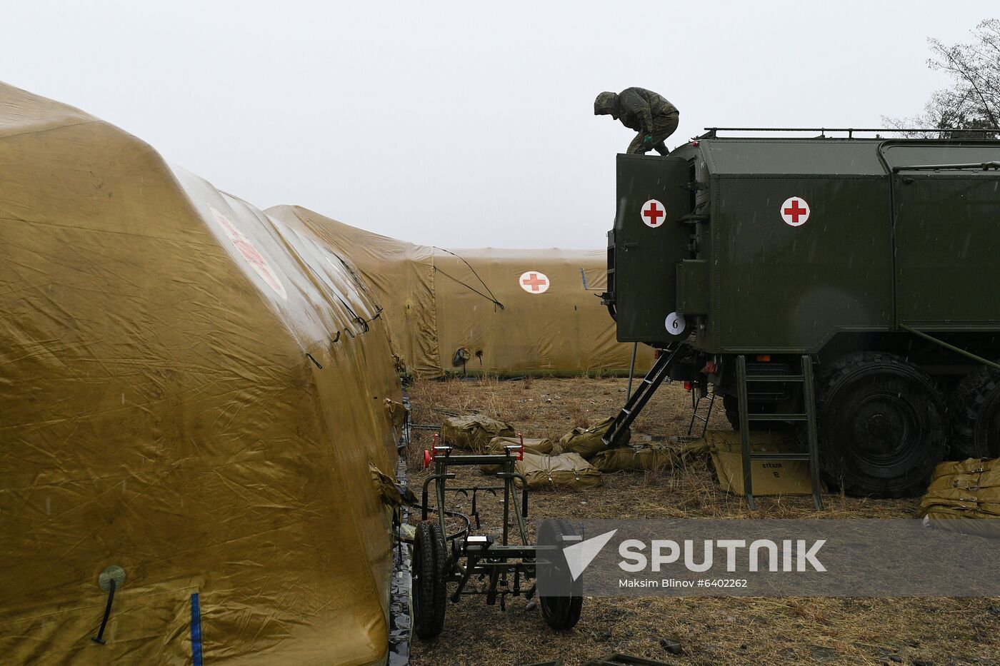 Azerbaijan Armenia Russia Ceasefire