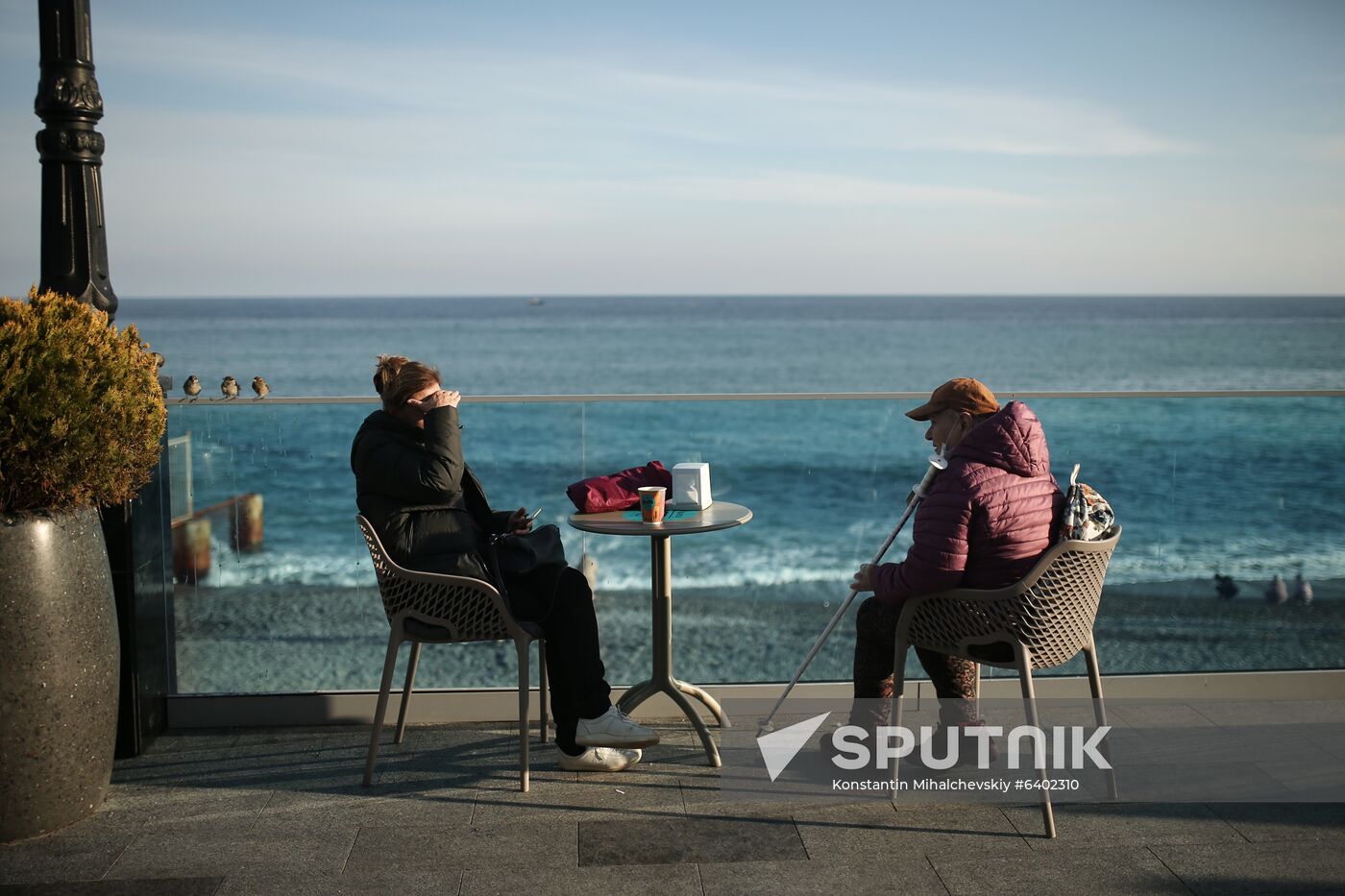 Russia Crimea Daily Life
