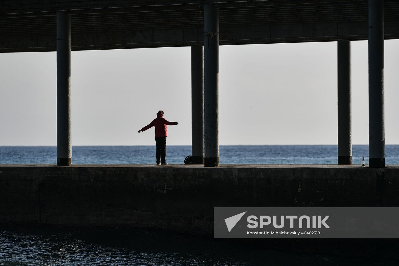 Russia Crimea Daily Life