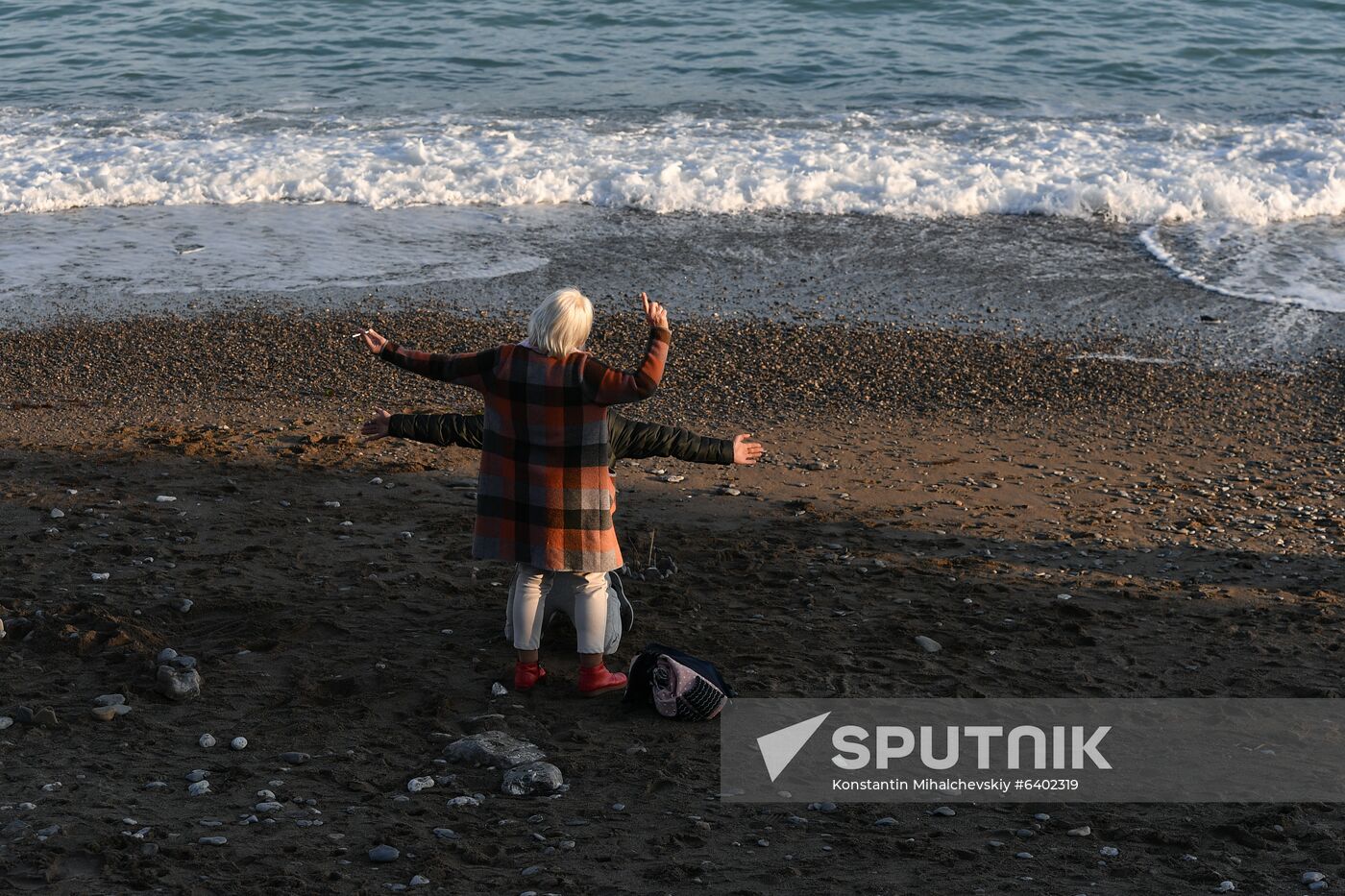Russia Crimea Daily Life