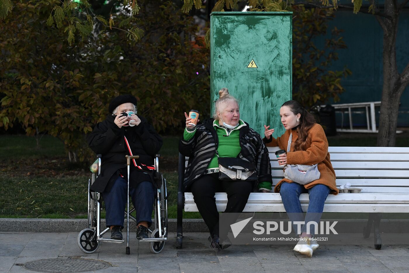Russia Crimea Daily Life