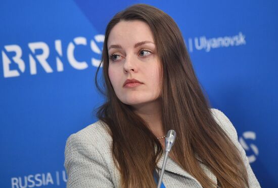6th BRICS Youth Summit. Meeting of BRICS Ministers and Heads of Agencies Responsible for Youth Policy. Day Two