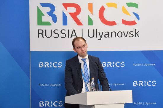6th BRICS Youth Summit. Meeting of BRICS Ministers and Heads of Agencies Responsible for Youth Policy. Day Two