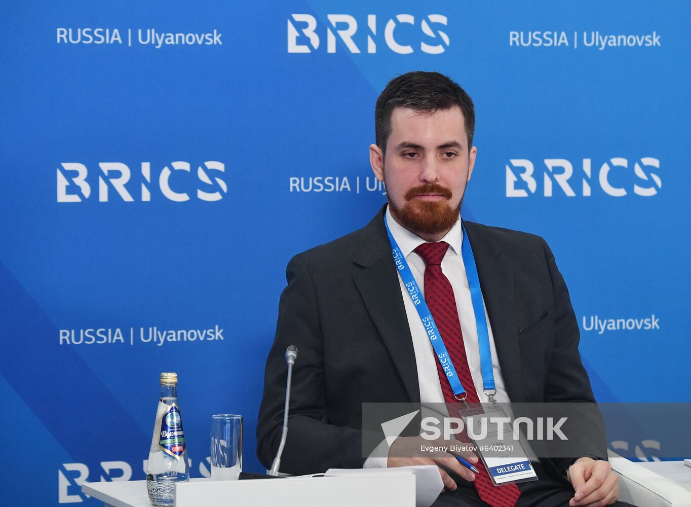 6th BRICS Youth Summit. Meeting of BRICS Ministers and Heads of Agencies Responsible for Youth Policy. Day Two