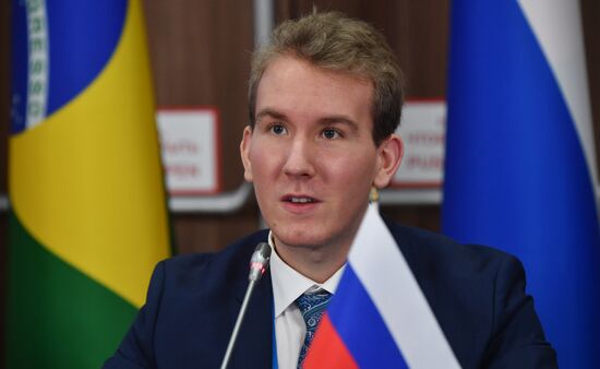 6th BRICS Youth Summit. Meeting of BRICS Ministers and Heads of Agencies Responsible for Youth Policy. Day Two