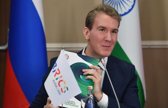 6th BRICS Youth Summit. Meeting of BRICS Ministers and Heads of Agencies Responsible for Youth Policy. Day Two