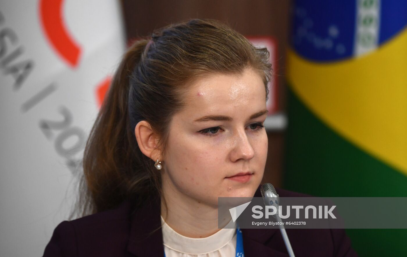 6th BRICS Youth Summit. Meeting of BRICS Ministers and Heads of Agencies Responsible for Youth Policy. Day Two
