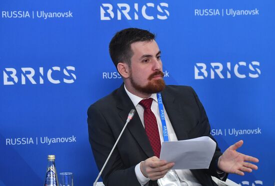 6th BRICS Youth Summit. Meeting of BRICS Ministers and Heads of Agencies Responsible for Youth Policy. Day Two