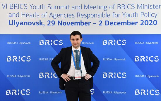 6th BRICS Youth Summit. Meeting of BRICS Ministers and Heads of Agencies Responsible for Youth Policy. Day Two