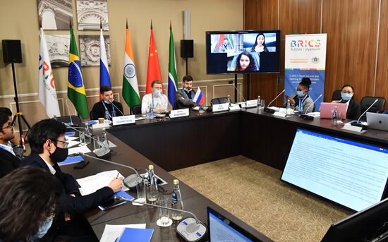 6th BRICS Youth Summit. Meeting of BRICS Ministers and Heads of Agencies Responsible for Youth Policy. Day Two