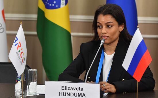 6th BRICS Youth Summit. Meeting of BRICS Ministers and Heads of Agencies Responsible for Youth Policy. Day Two