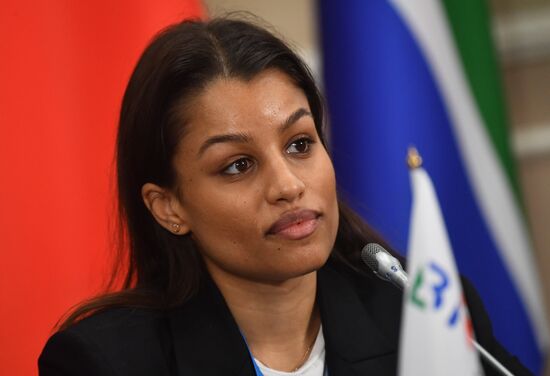 6th BRICS Youth Summit. Meeting of BRICS Ministers and Heads of Agencies Responsible for Youth Policy. Day Two