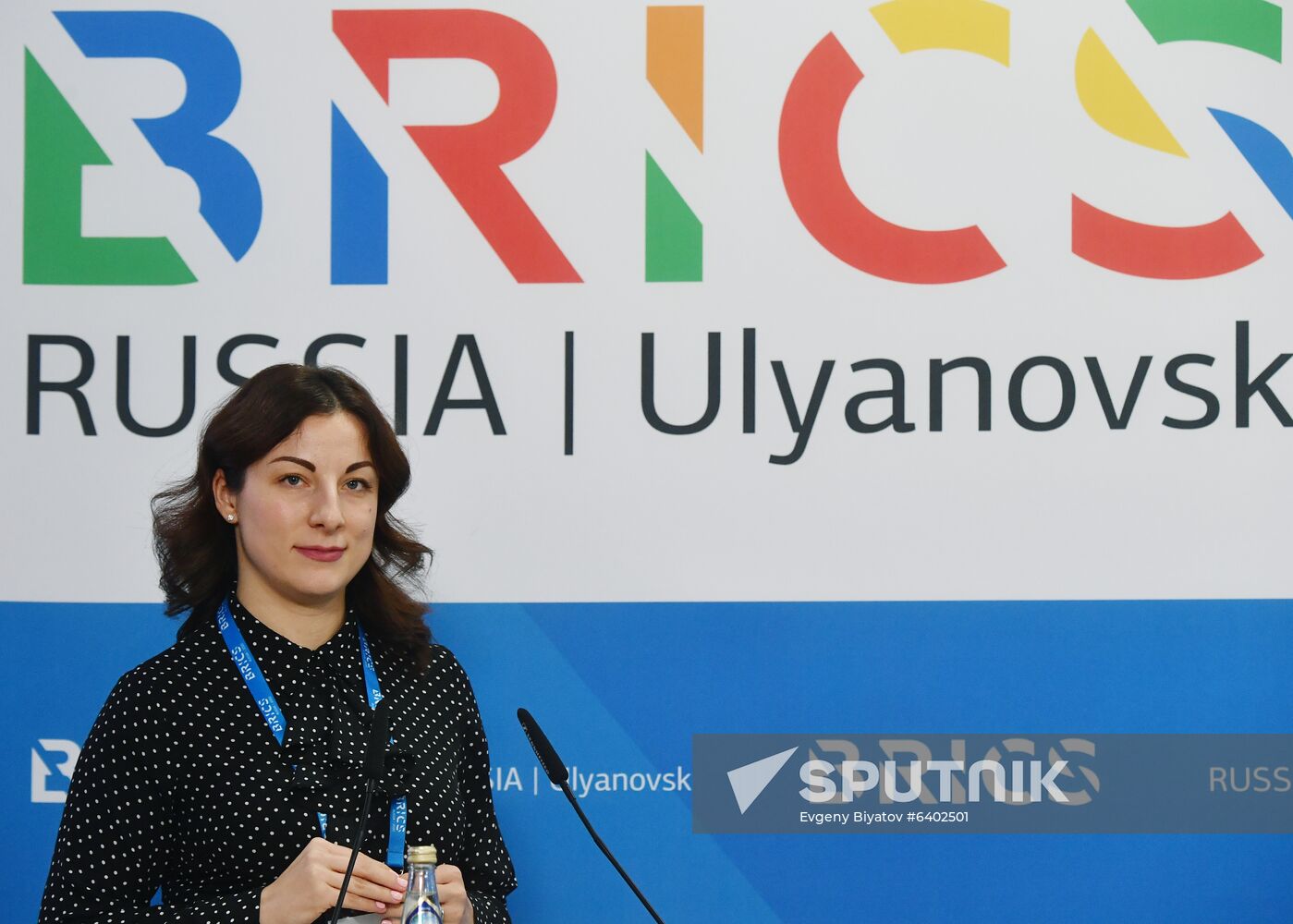 6th BRICS Youth Summit. Meeting of BRICS Ministers and Heads of Agencies Responsible for Youth Policy. Day Two