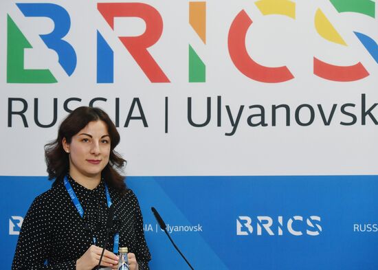 6th BRICS Youth Summit. Meeting of BRICS Ministers and Heads of Agencies Responsible for Youth Policy. Day Two