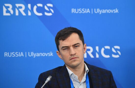 6th BRICS Youth Summit. Meeting of BRICS Ministers and Heads of Agencies Responsible for Youth Policy. Day Two