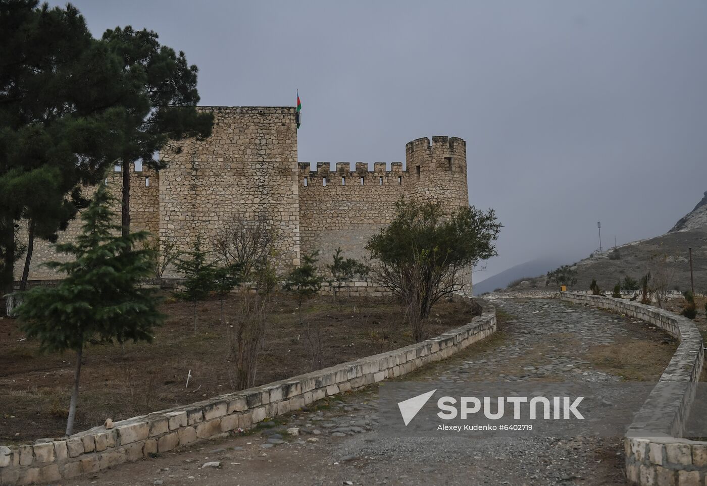 Azerbaijan Armenia Ceasefire