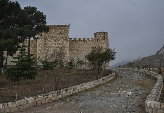 Azerbaijan Armenia Ceasefire