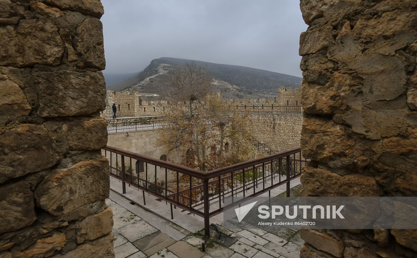 Azerbaijan Armenia Ceasefire