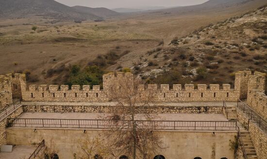 Azerbaijan Armenia Ceasefire
