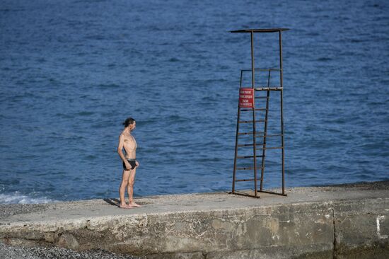 Russia Crimea Daily Life