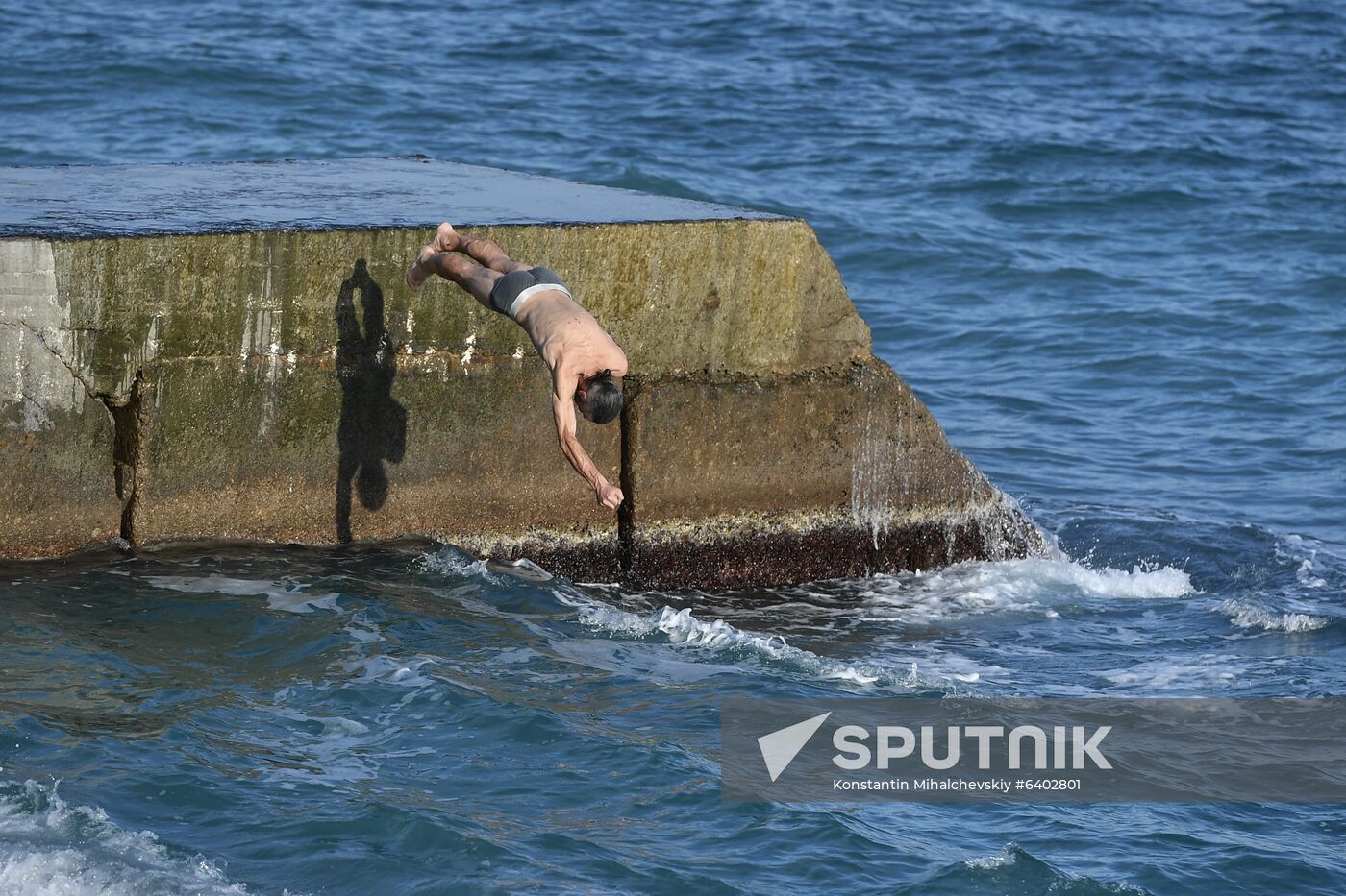 Russia Crimea Daily Life