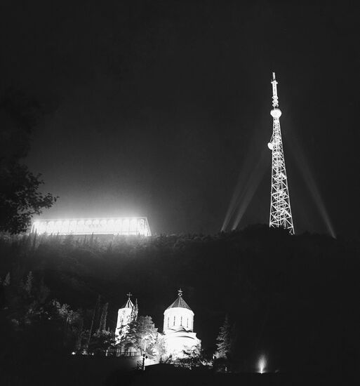 St. David's Church in Tbilisi