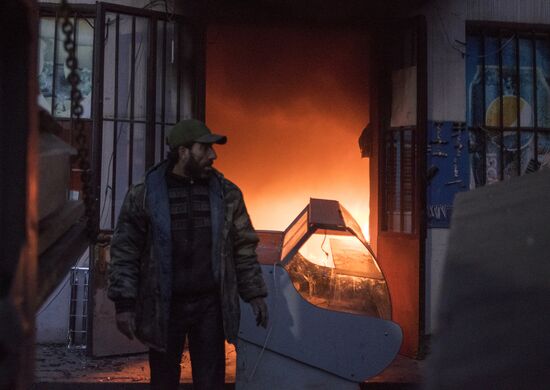 Azerbaijan Armenia Ceasefire