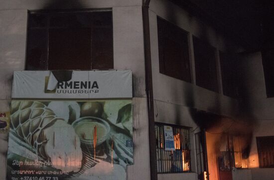 Azerbaijan Armenia Ceasefire