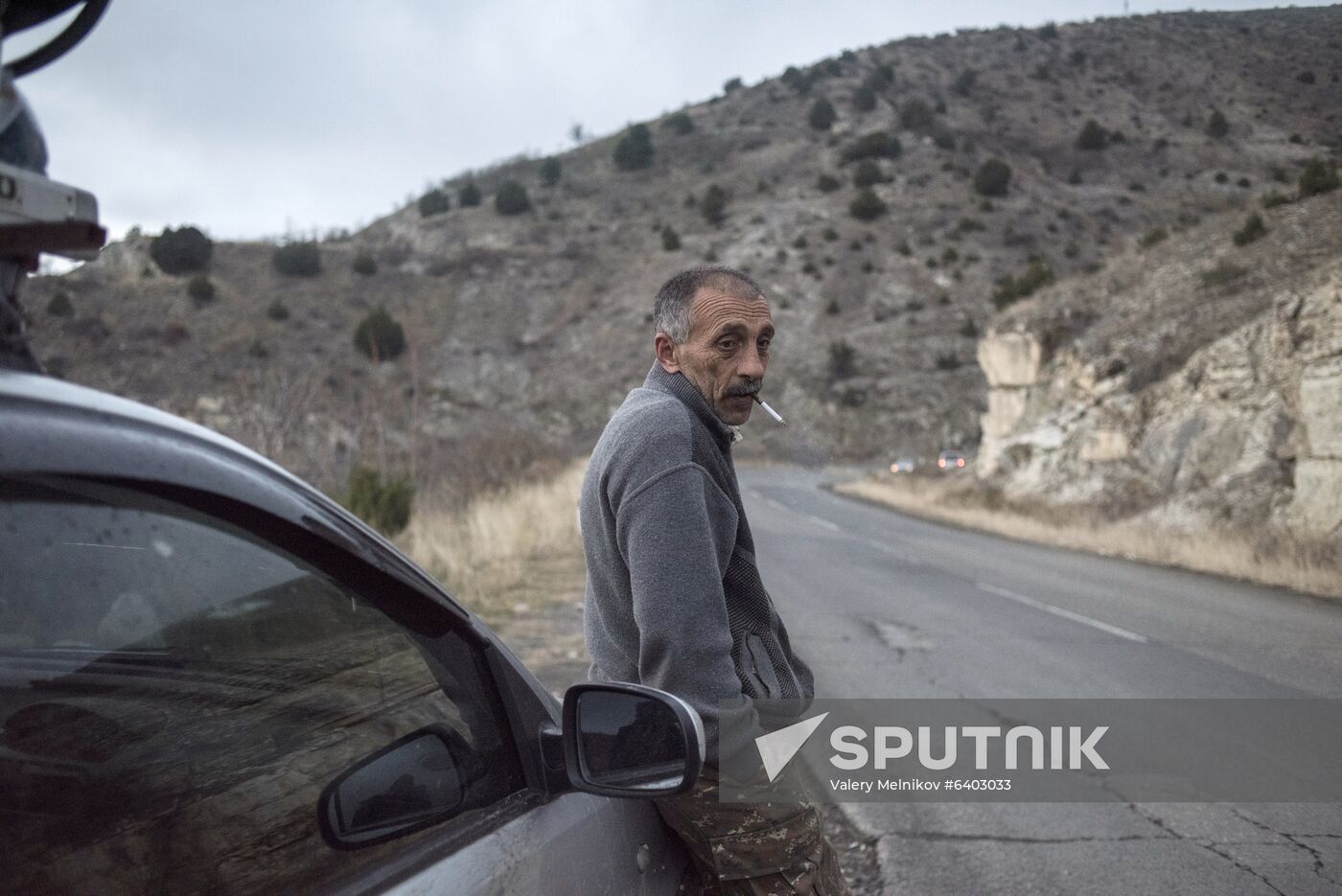 Azerbaijan Armenia Ceasefire