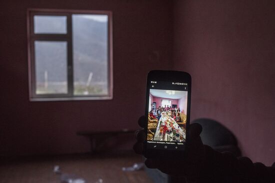 Azerbaijan Armenia Ceasefire