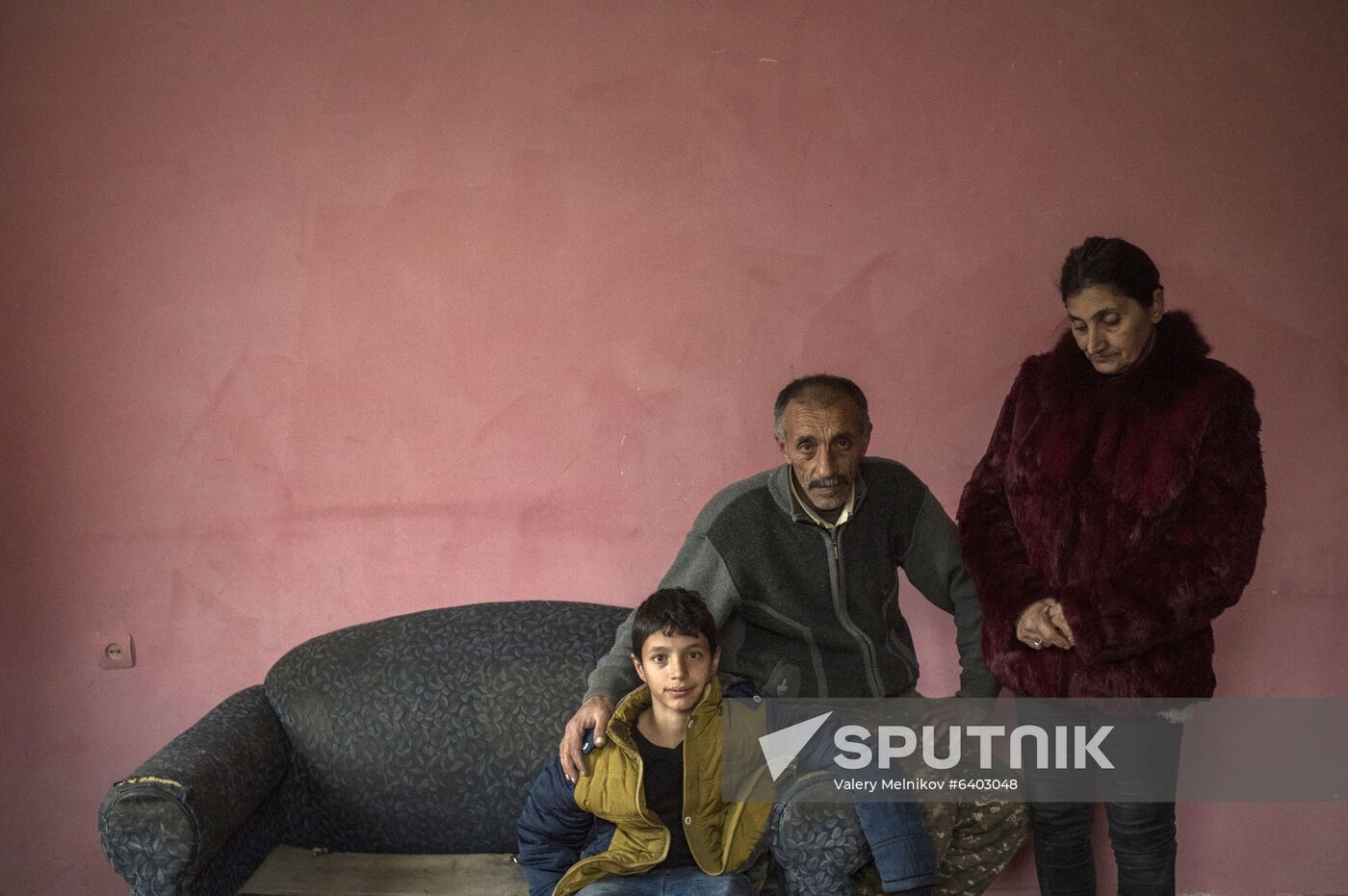 Azerbaijan Armenia Ceasefire