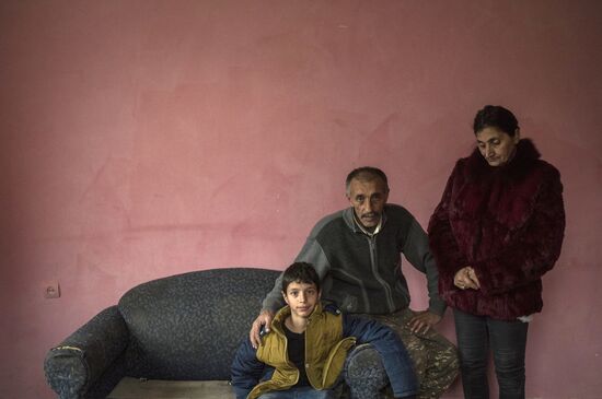 Azerbaijan Armenia Ceasefire