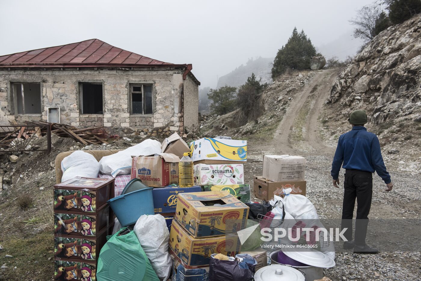 Azerbaijan Armenia Ceasefire