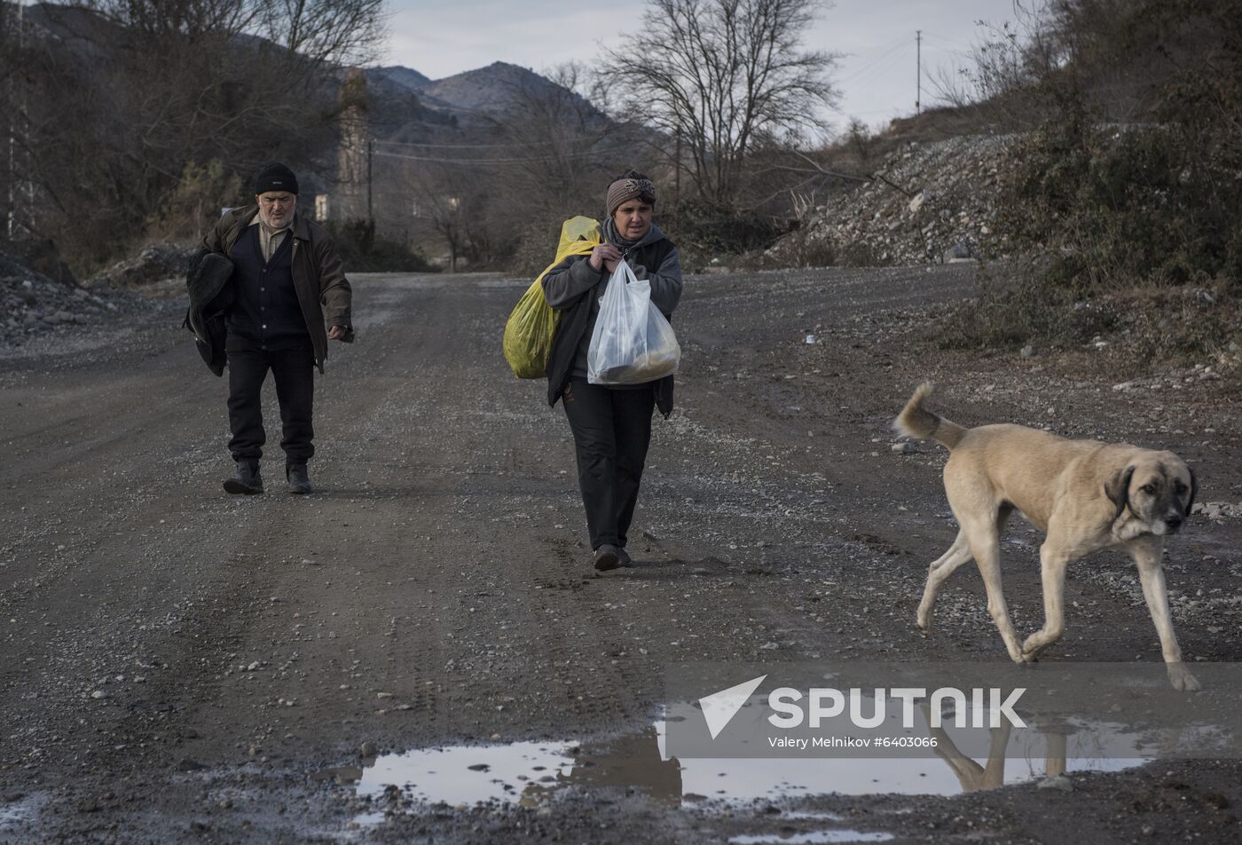 Azerbaijan Armenia Ceasefire