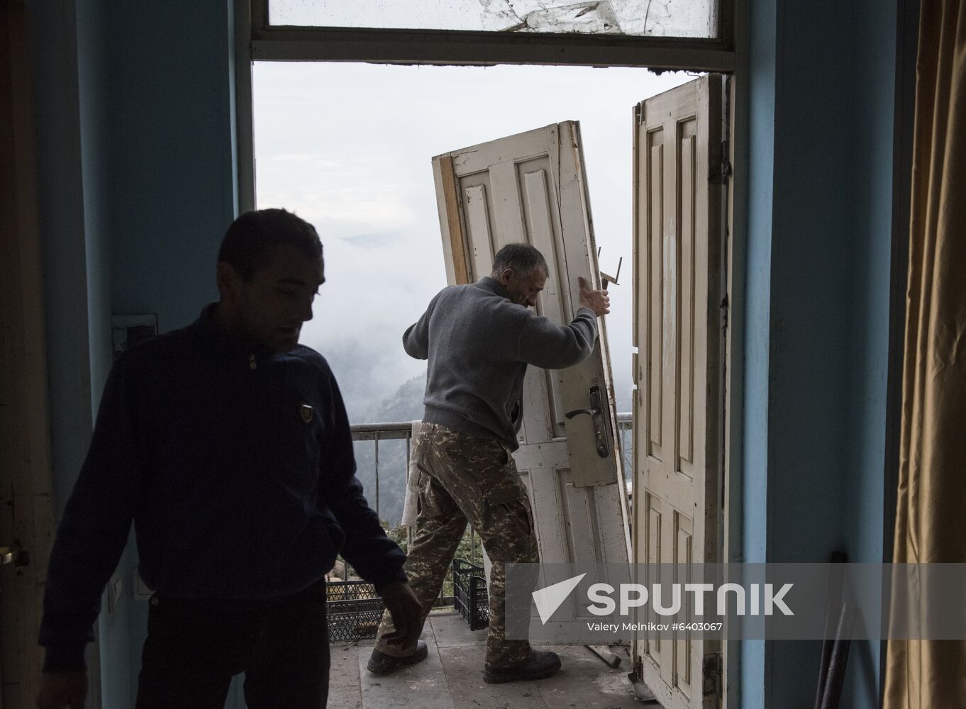 Azerbaijan Armenia Ceasefire