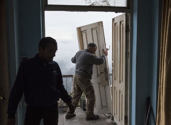 Azerbaijan Armenia Ceasefire