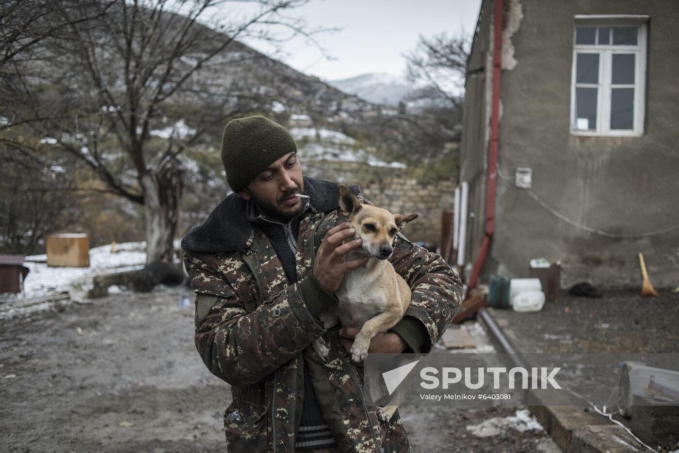 Azerbaijan Armenia Ceasefire