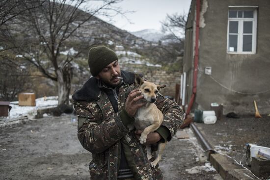 Azerbaijan Armenia Ceasefire